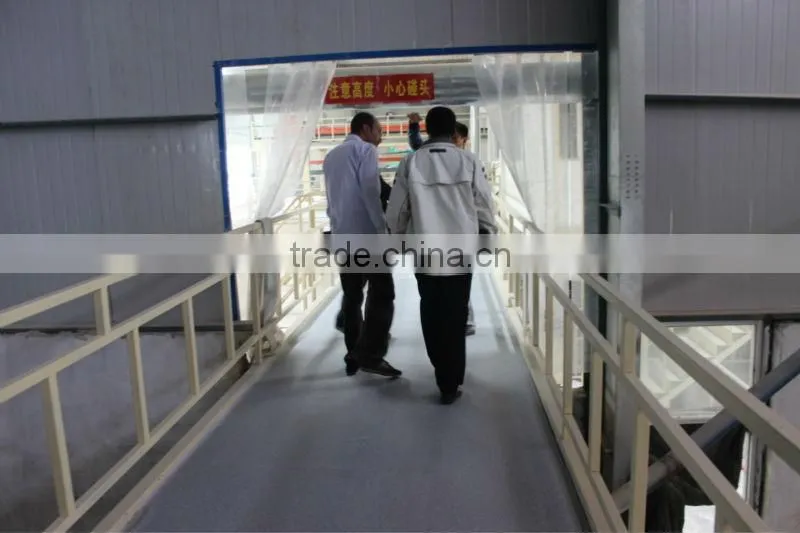 gypsum block production line