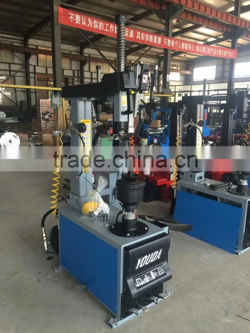 With Helper Arm!!! Cheap Tire Changer/ Pneumatic Tire Changer/Automatic Tire Changer