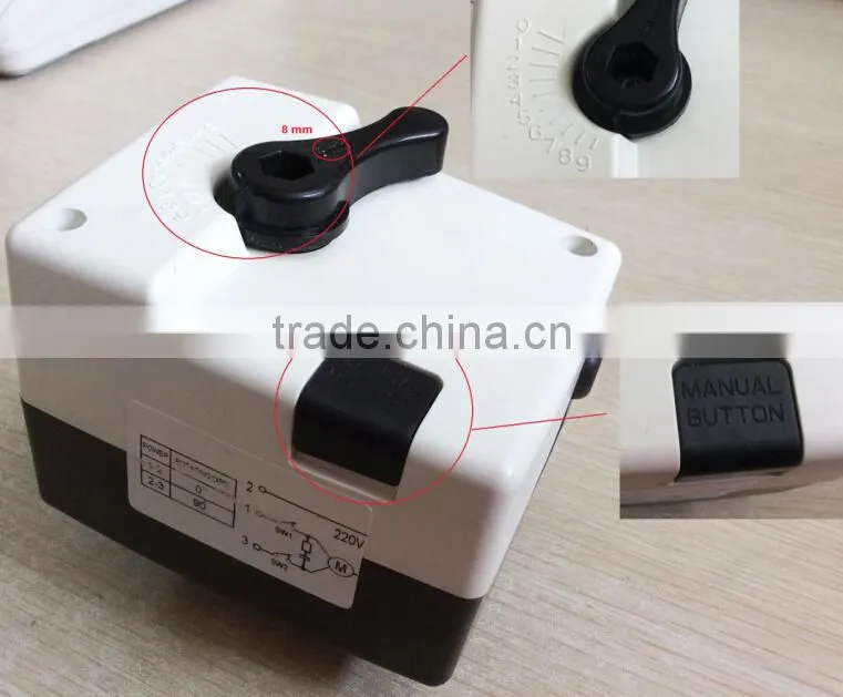 Motorized ball valve