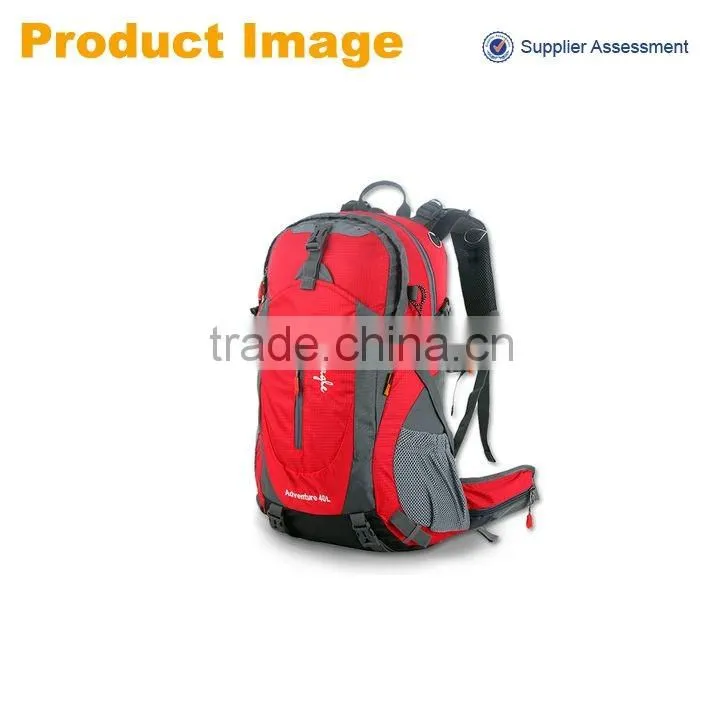 2016 China supplier wholesale new style 50L fashion bicycle travel bag