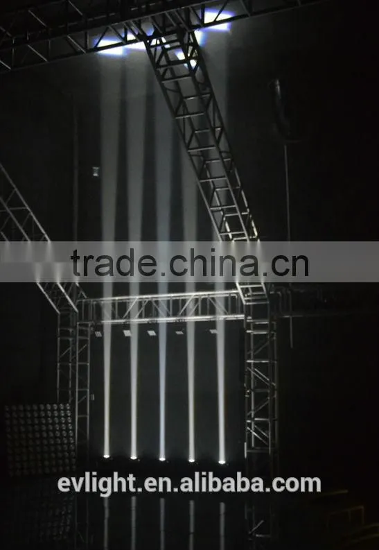 Mini Stage Light 60w CW Led Pro Light Moving Head