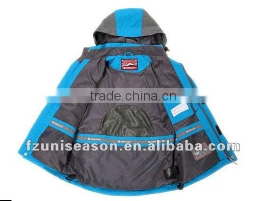 Custom Kids Ski Jacket