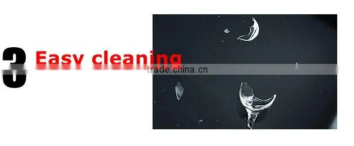 environmental-friendly antique black china dining room set
