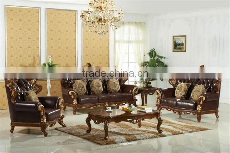 Cheer sofa design buying from china leather sofa. antique hand carved wood furniture