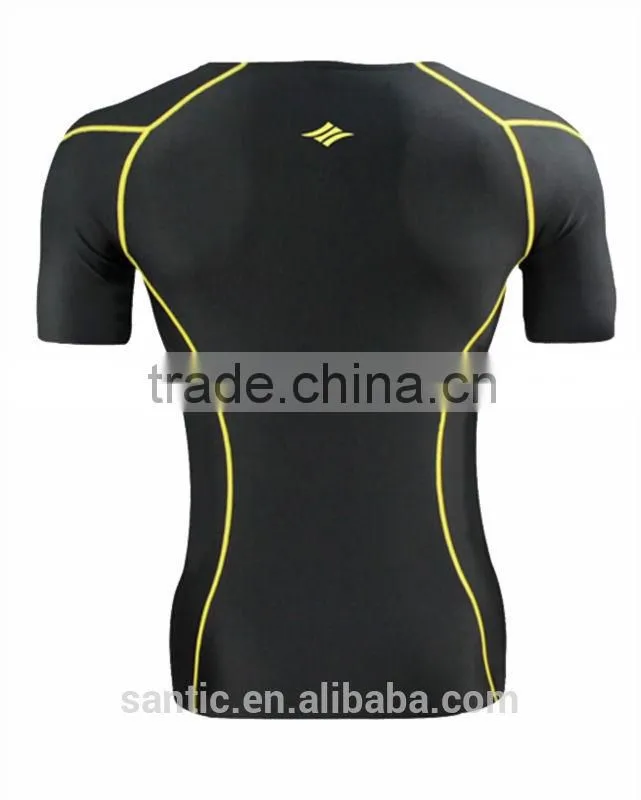 2014 Hot Selling Men underwear Compression Shirts /Running suits spot goods