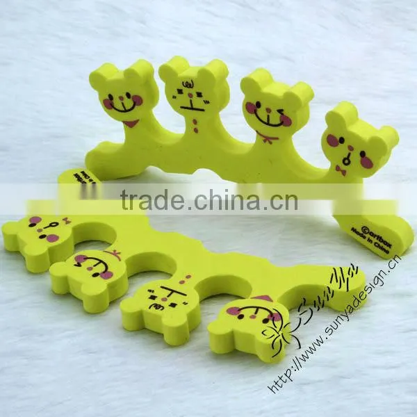 Toe nail separator