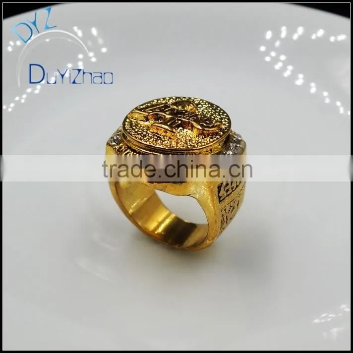 wholesale fashion hip hop champions rings