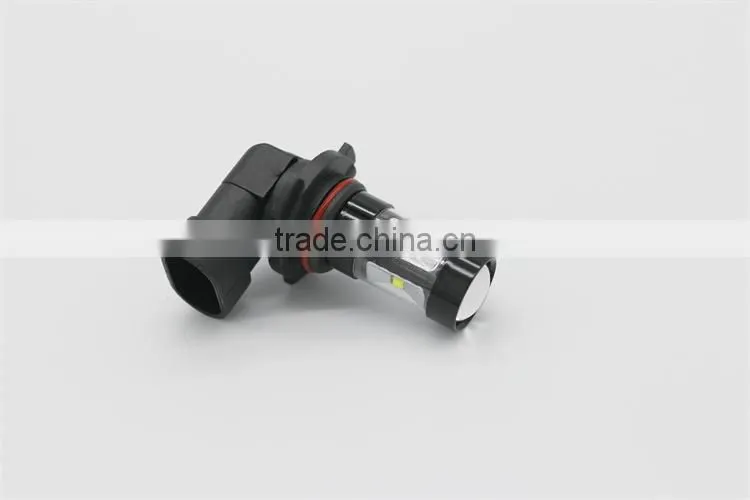 Latest 12-24v DC car led lighting lamps 30w auto lamp 9005 fog driving DRL led lights