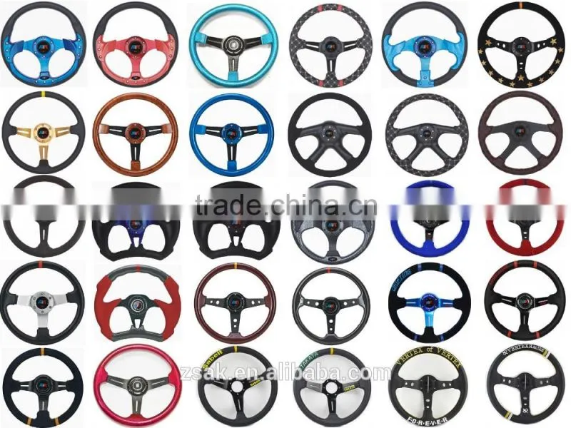 Factory wheels car steering wheel for cars