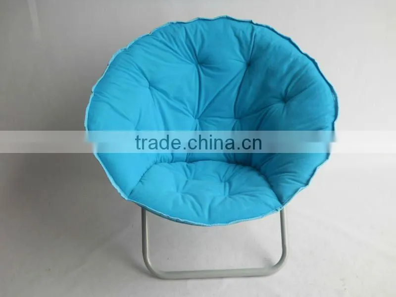 Comfortable Adult Folding Moon Chair