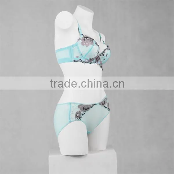underwear display female mannequin torso