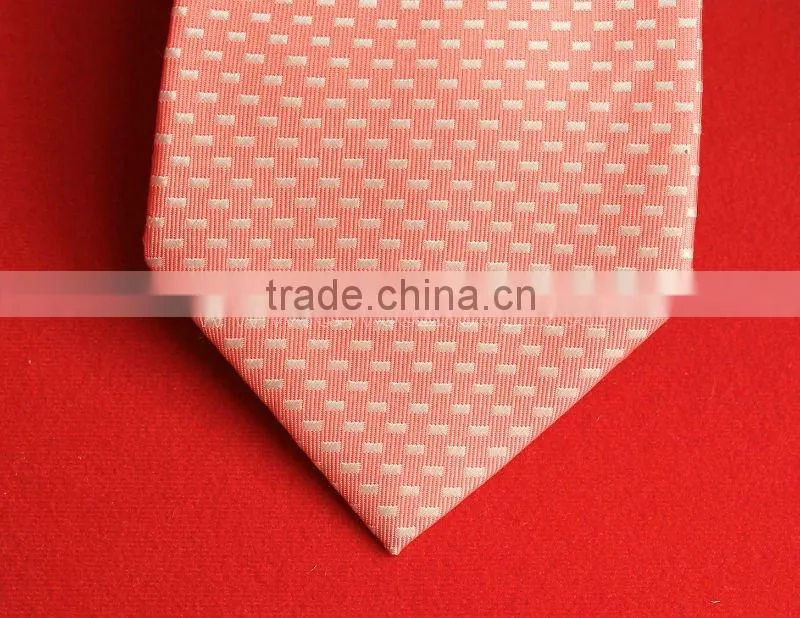 Skinny fancy necktie for men