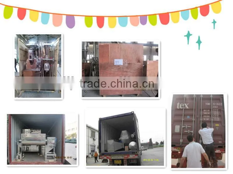 Square Vacuum Dryer for foodstuff industry