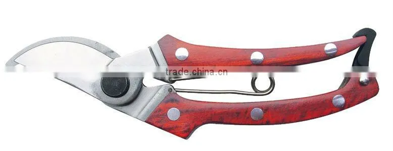 Stainless Steel Garden Secateurs