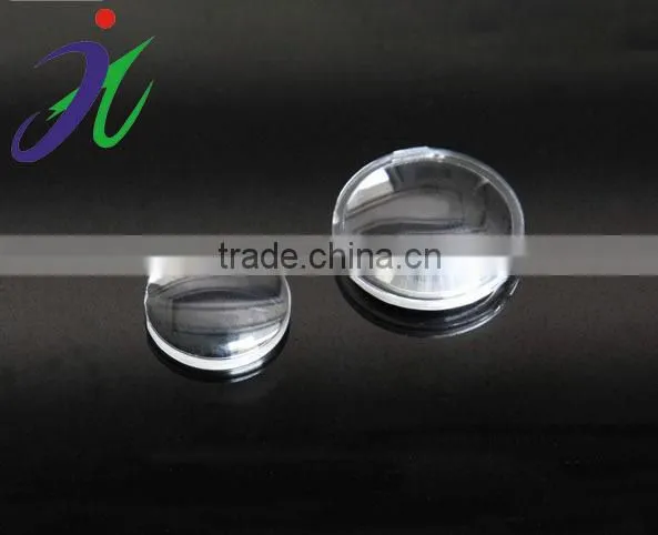Plano concave and plano convex optical acrylic lenses, Plastic lens
