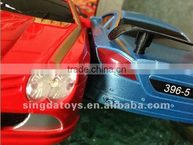 Lowest Price 4 Channel RC Cars With Led Lights & Music