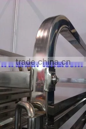 Stainless Steel Trolley