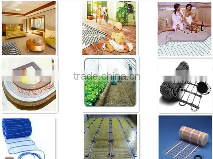 2016 Good Quality high quality 24K Heating Cable