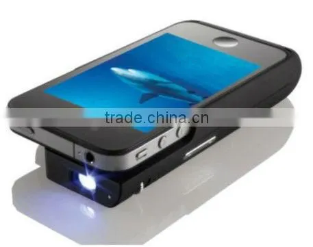 projector,speaker,power bank, multifunctional led mini pocket projector---640*360Pixels---12 Ans lumens