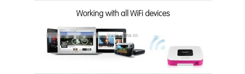 Alcatel Y855 LTE B1/B3/B7/B8/B20 (FDD 2100/1800/2600/900/800mhz) Mhz Cat4 150Mbps Wireless Mobile wifi pocket router Modem
