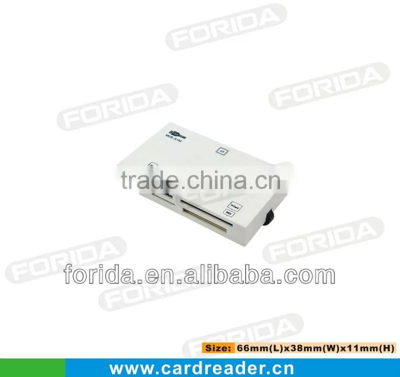 Bulit -in Cable Perfect Quality driver usb 2.0 multi card reader