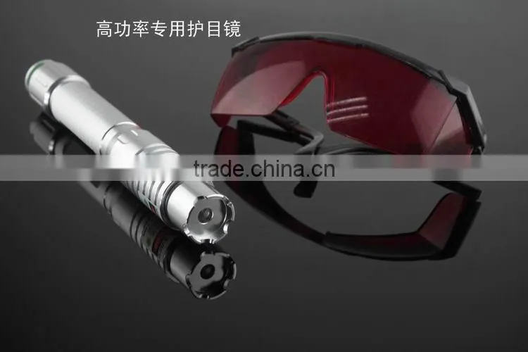 Portable Super High Power Military Grade Green Laser Pointer 300mW Adjustable Focus Powerful Lazer Visible Beam China