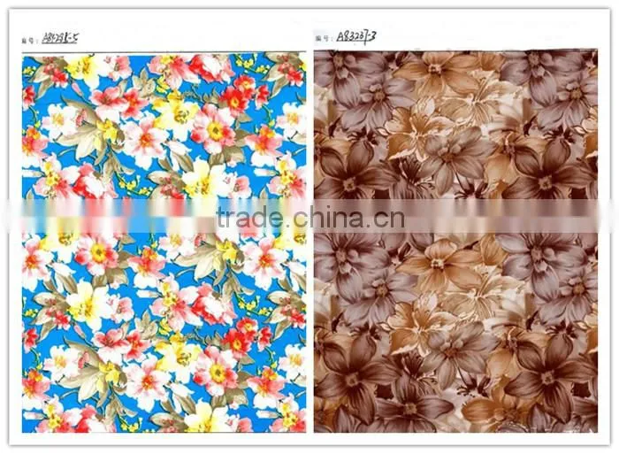 Gril design of Printing Transfer Foil