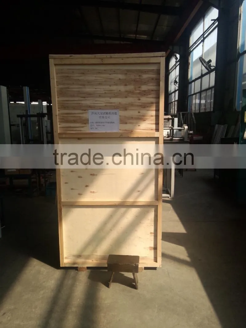 Computer Control Torsion Machine Material Testing Laboratory Equipments