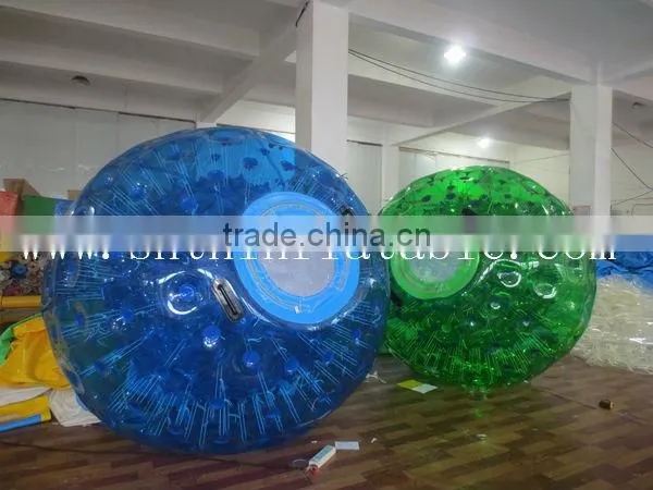 Inflatable Zorb Ball / zorb ball