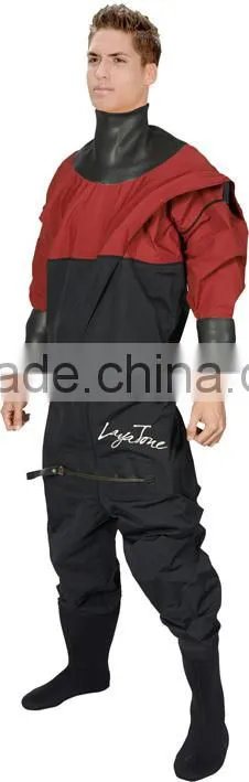 Professional diving drysuit ,sailing drysuit (item:D01)