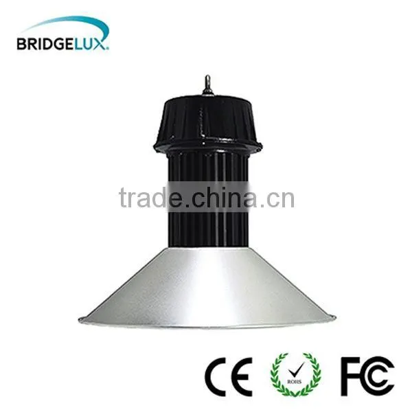 we need distributors Bisu CE RoHS FCC SAA approved Bridgelux led 90w ip65 led high bay light