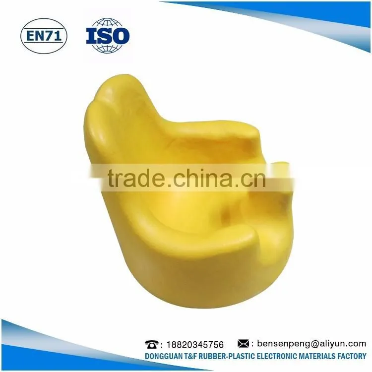 2016 new style polyurethane foam baby booster seat
