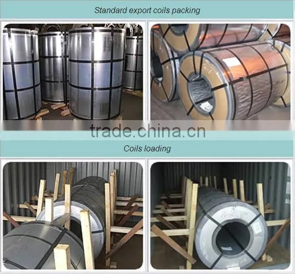 cold rolled stainless steel coil 410