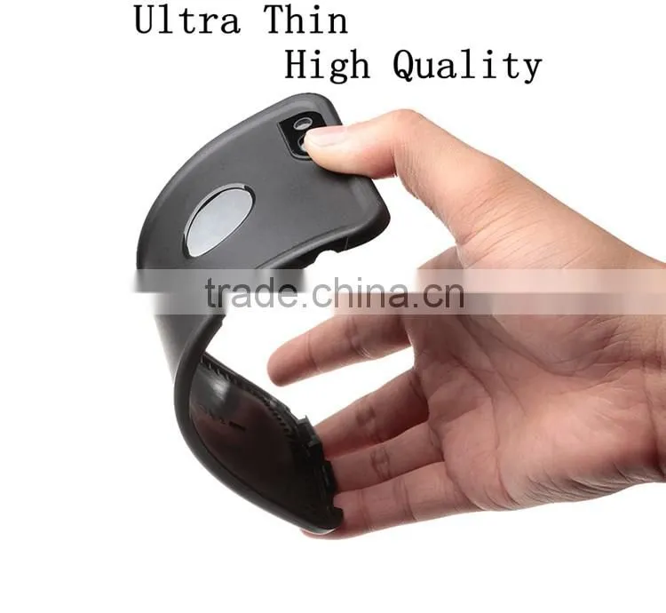 Shock Absorbing Case Heavy Duty Tough Cover for Iphone6, For Iphone 6 Waterproof Case