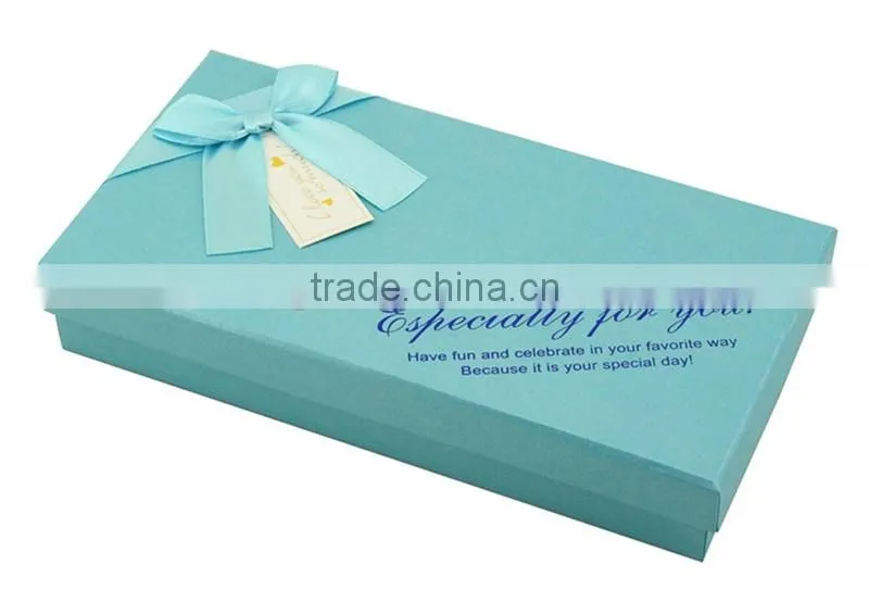 High quality chocolate packaging zero mod box