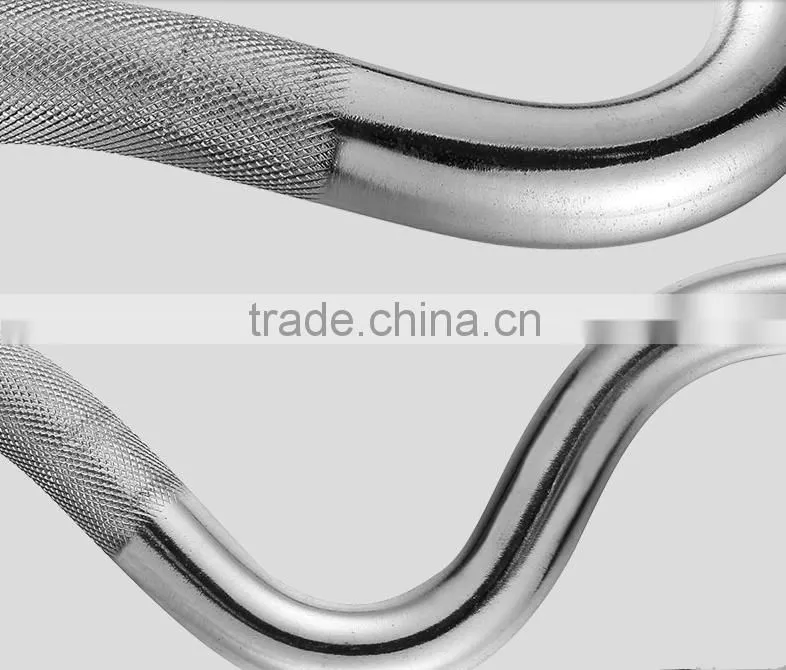 Hard Chrome Olympic Bar Dimensions