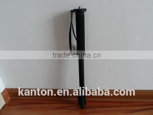 Professional Portable Self-pod Monopod With Carrying Case