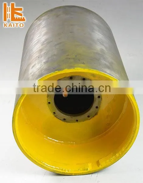 Best quality Bomag Road milling planer Flanged Axletree at good price