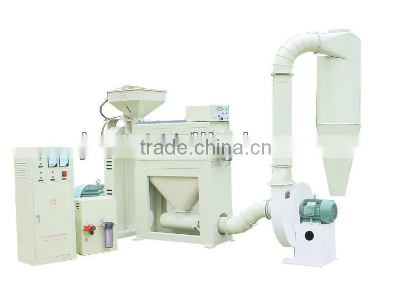 MPGT rice polisher