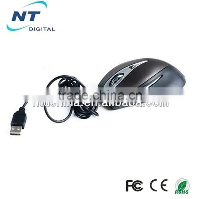 latest design usb 3d optical mouse