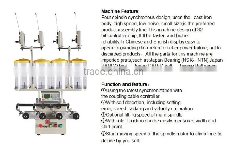 2016 super easy clapton coils winder hot sale in china