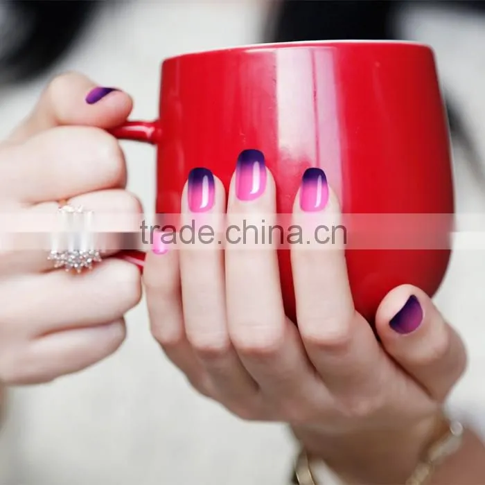 Beautyshow Yenail 51 Changing Colors Cheap Gel Polish ,Global Fashion Nail Polish ,Led UV Gel