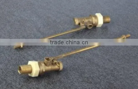 brass radiator valve & angle radiator valve brass