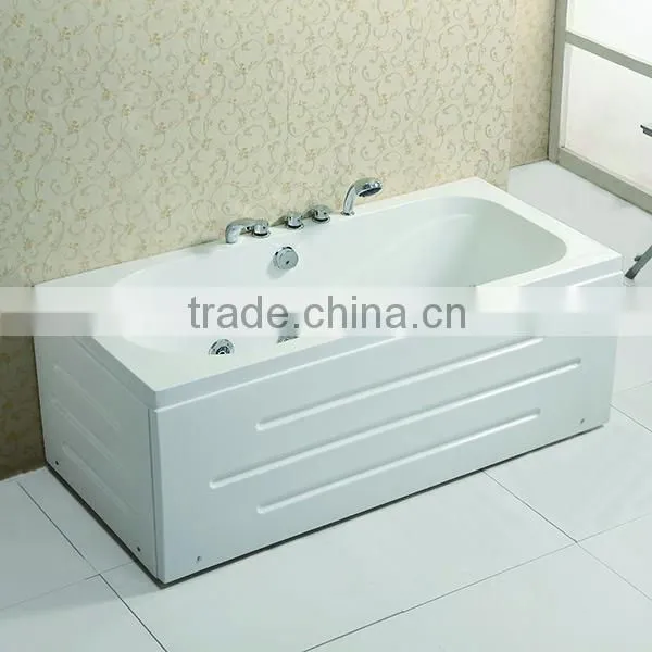 Lovely indoor spa and massage hot tub