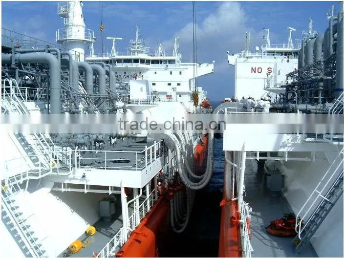 LNG STS HOSE WITH DNVBVNKGLLRABS CERT.