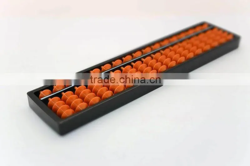 17 RODS OF STUDENT ABACUS COUNTING FRAME