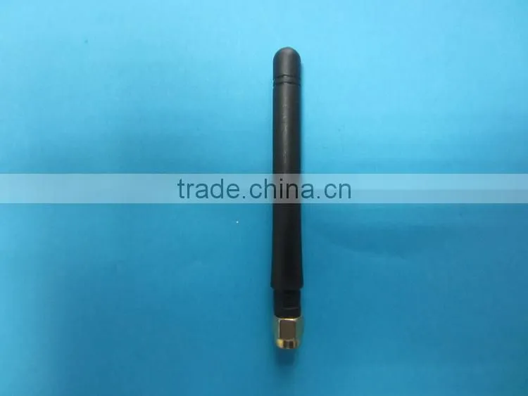 Shenzhen Supply 3dBi 868MHz Omni Antenna Indoor 868MHz Rubber Antenna With SMA Connector