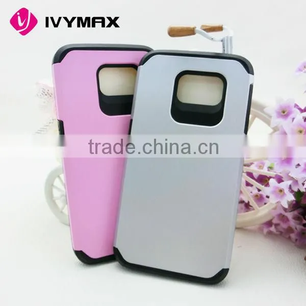 Hot new products for 2015 bulk buy from china smart phone case for samsung galaxy s6