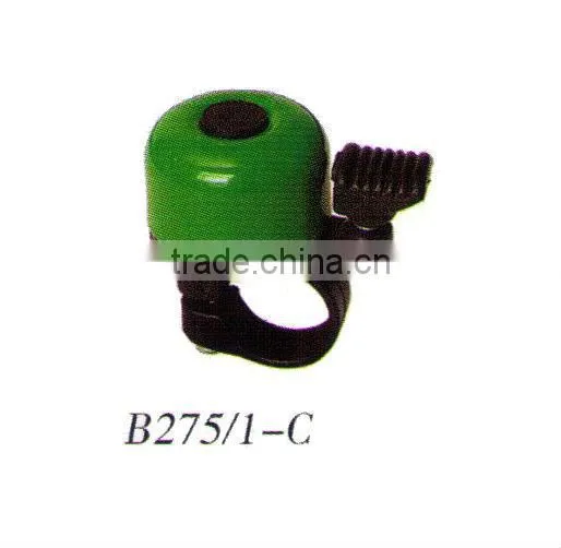 New Metal Glossy Ring Handlebar Bicycle Bell