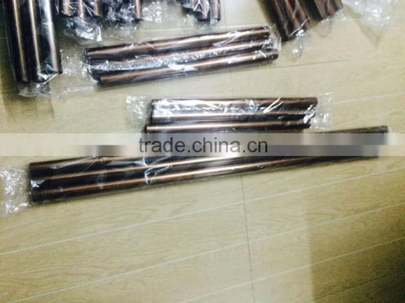 6m stainless steel bar packing machine